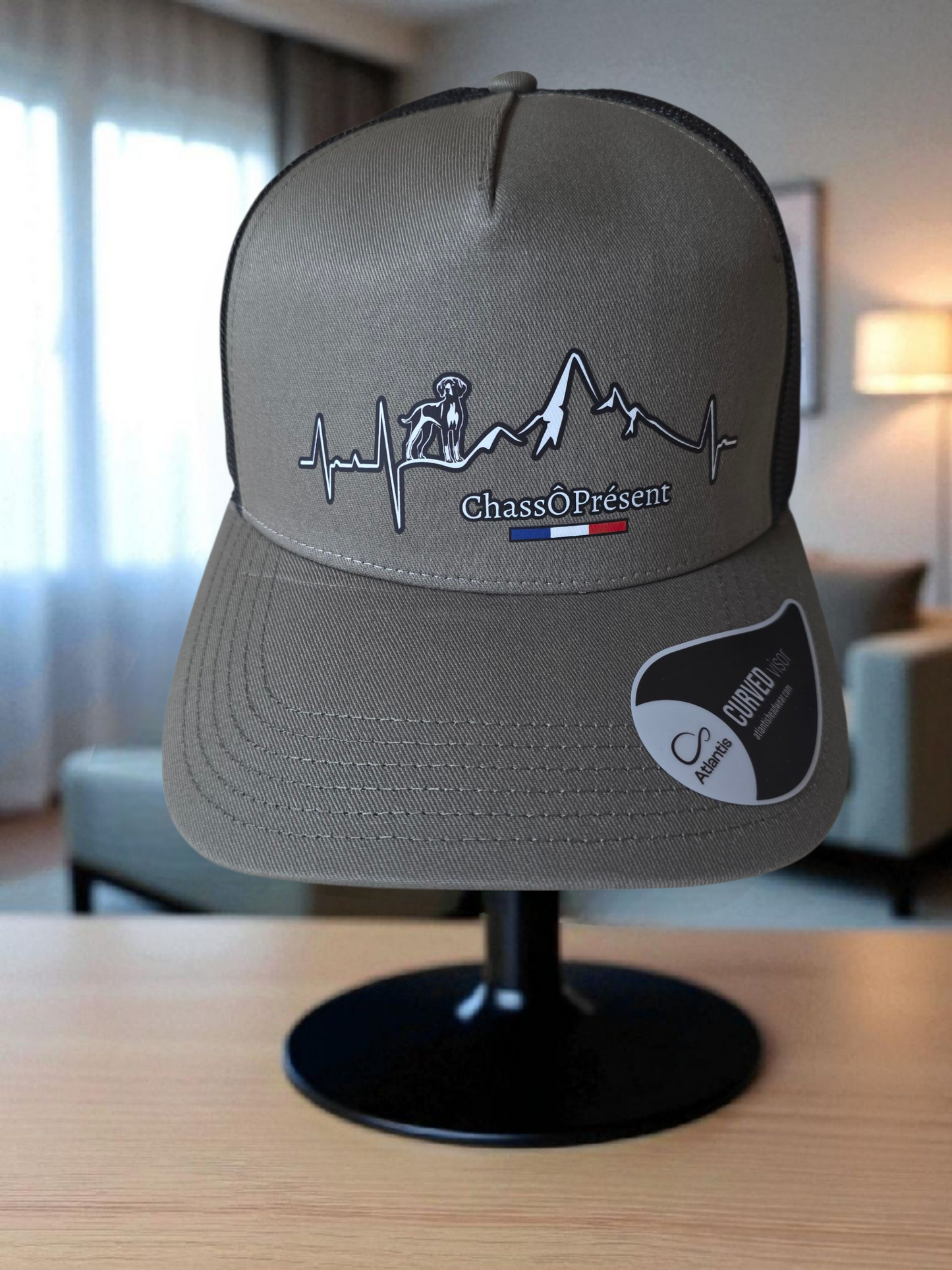 CASQUETTE " COUSPÔ "