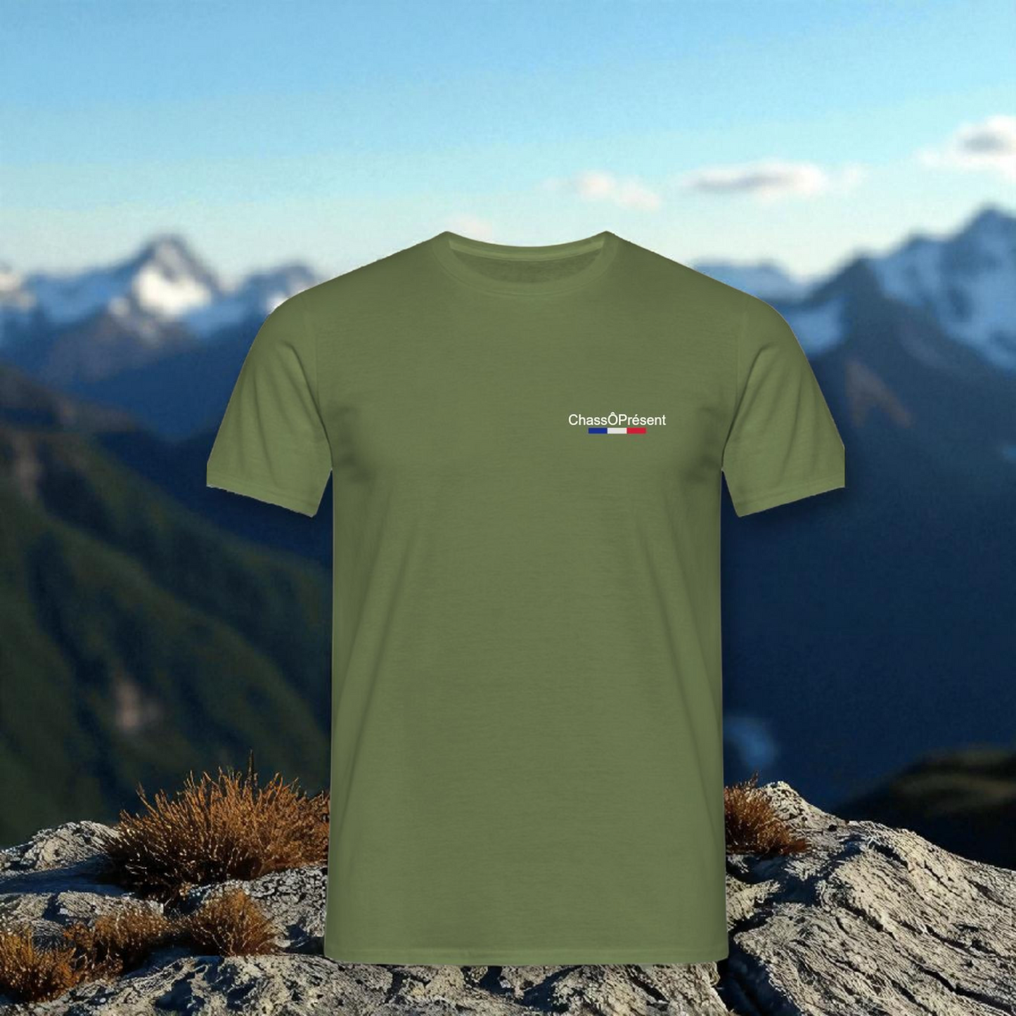 T-shirt gamme " COUSPÔ "