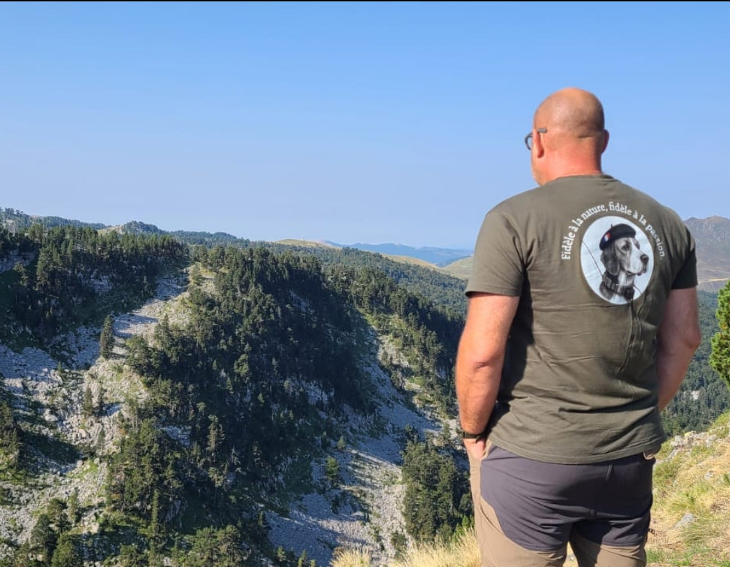 T-shirt gamme Beagle