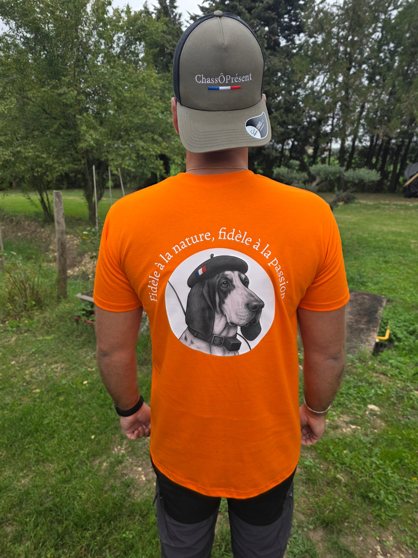 T-SHIRT gamme Saintongeois