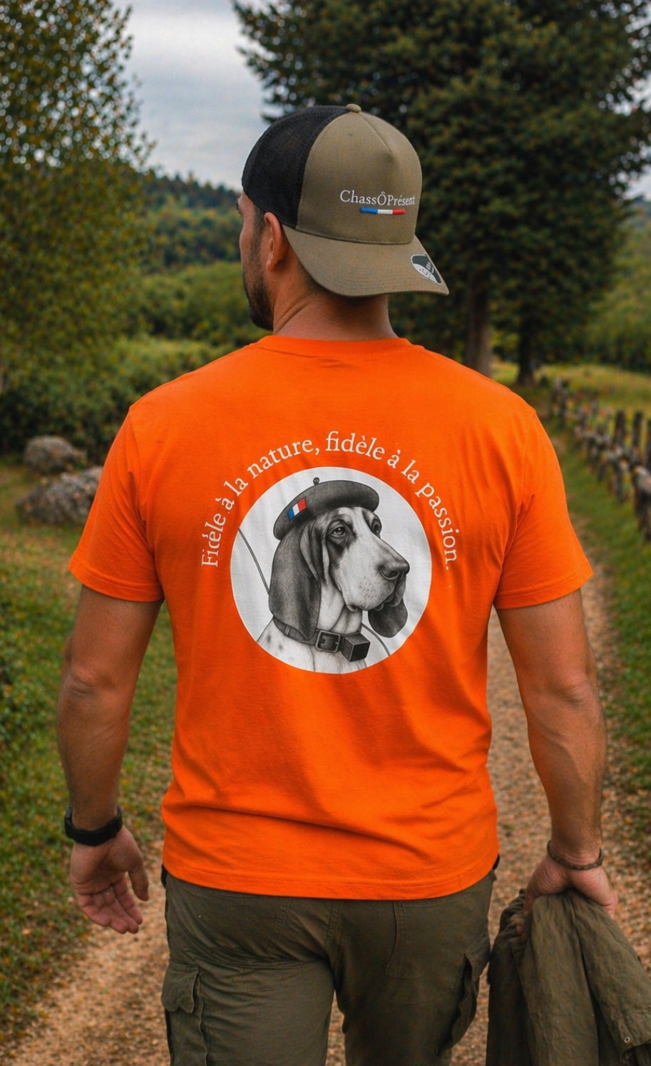 T-SHIRT gamme Saintongeois