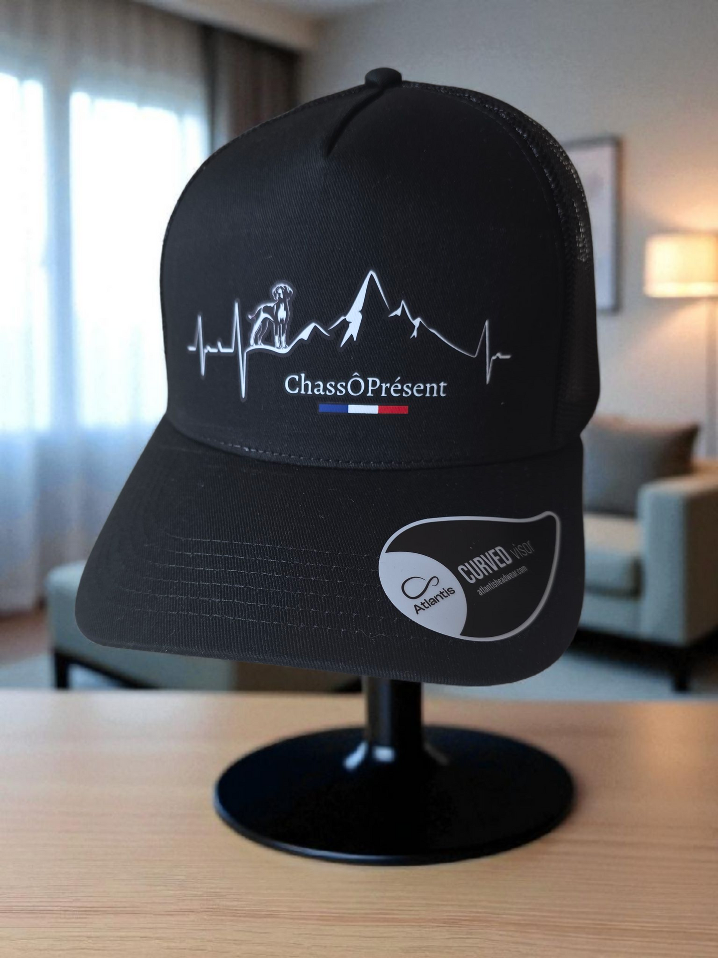 CASQUETTE " COUSPÔ "