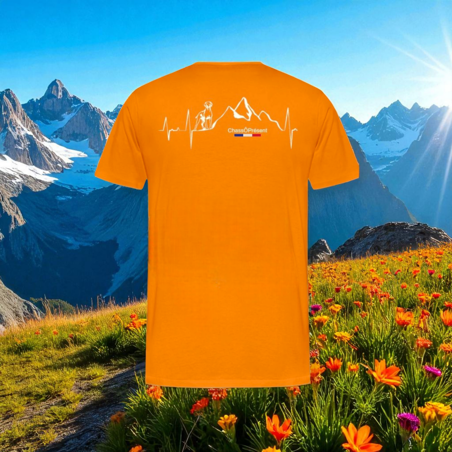 T-shirt gamme " COUSPÔ "