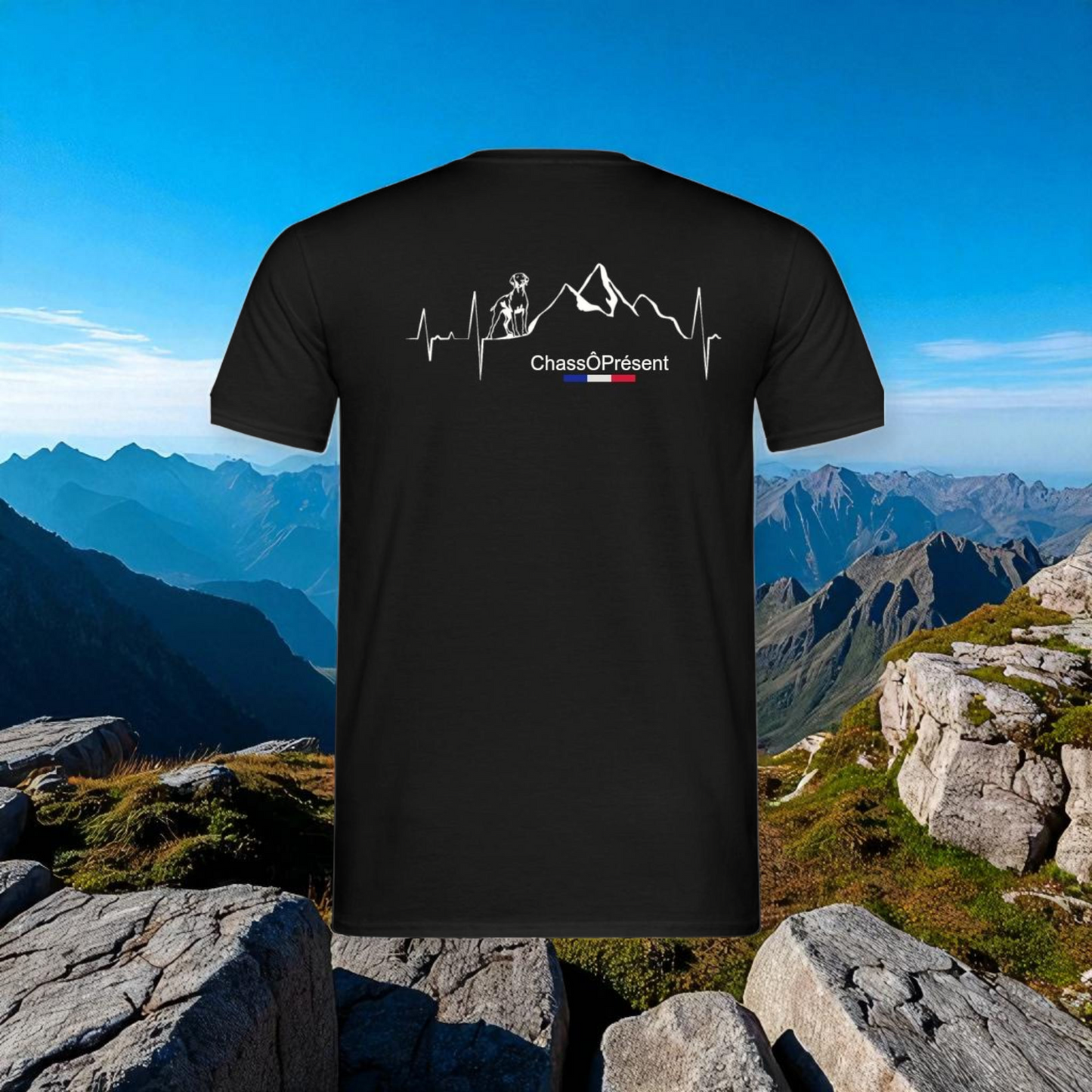 T-shirt gamme " COUSPÔ "