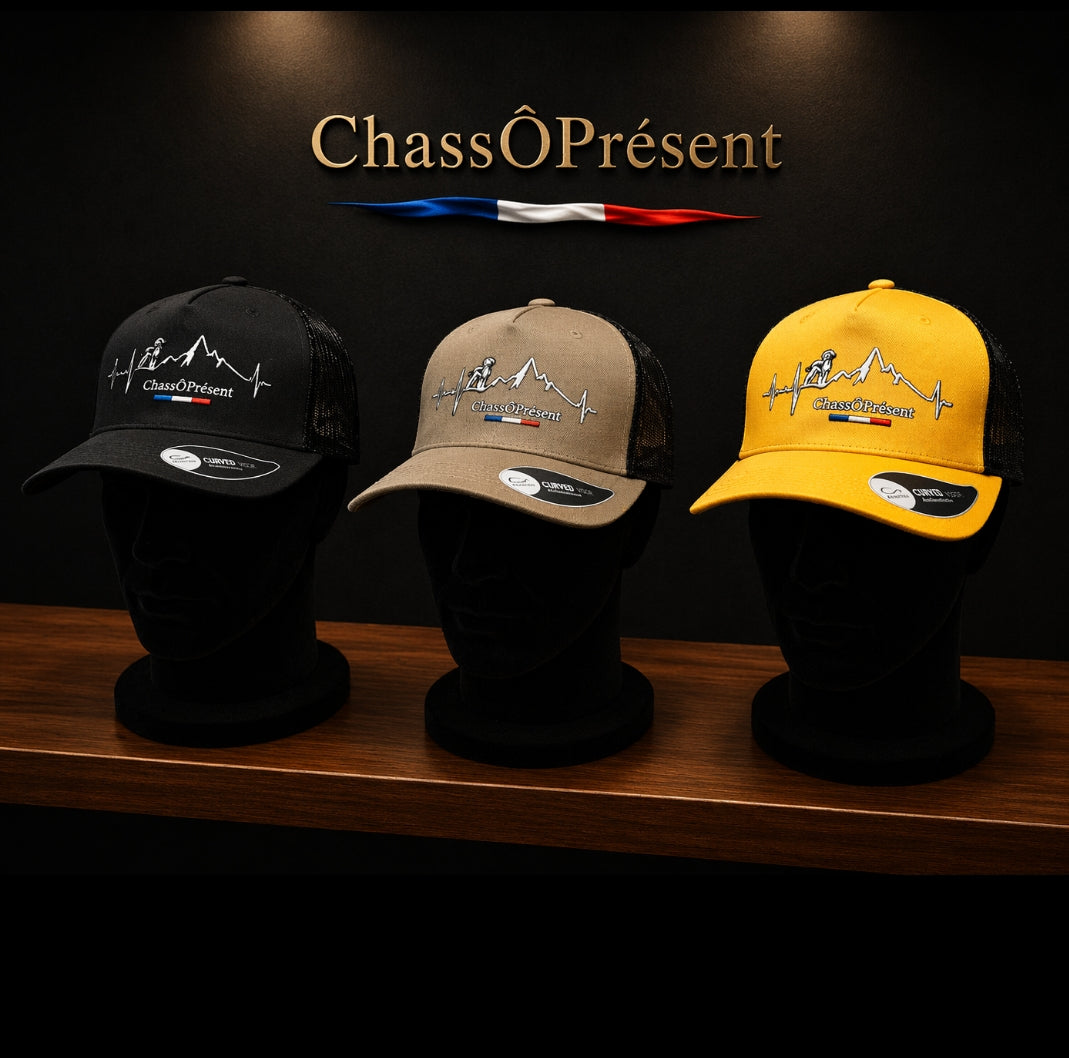 CASQUETTE " LV "