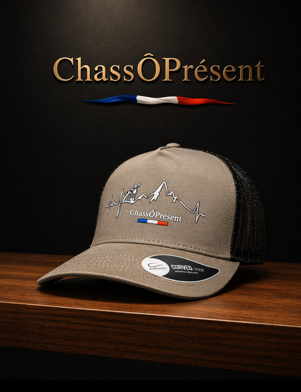 CASQUETTE " LV "