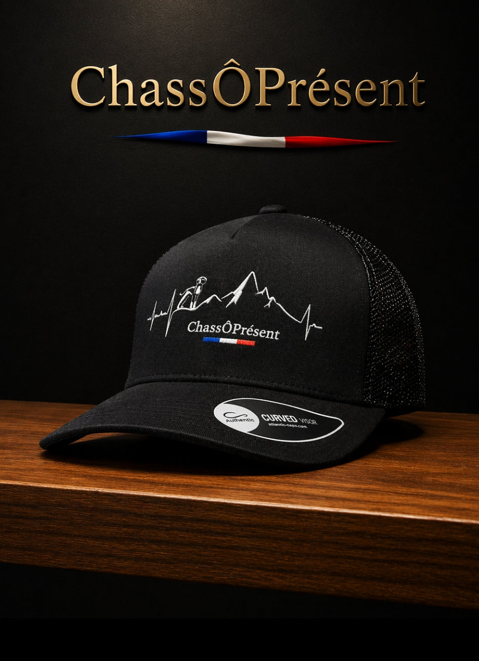 CASQUETTE " LV "
