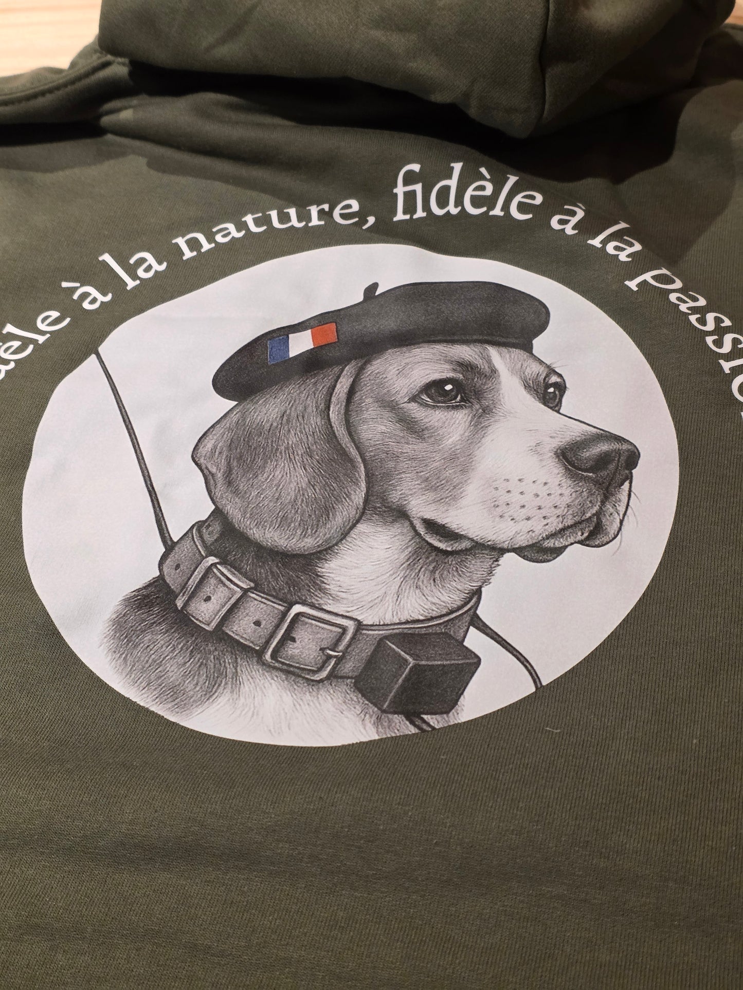 Sweat gamme beagle