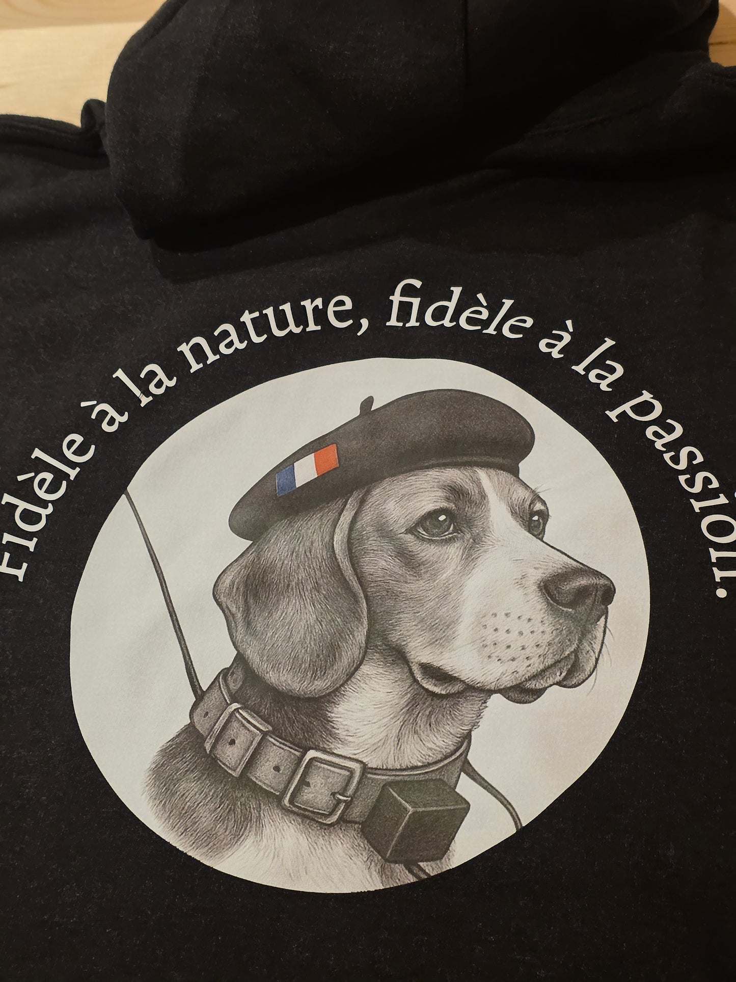 Sweat gamme beagle