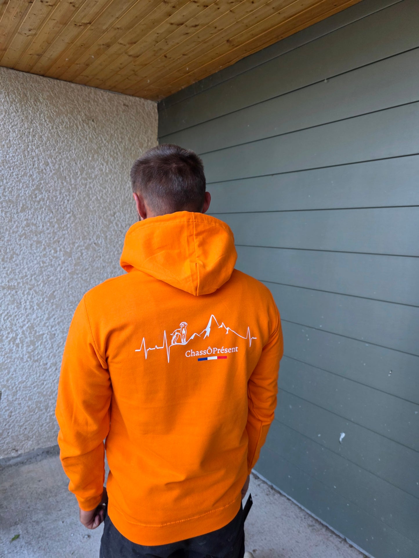 SWEAT a capuche gamme COUSPÔ