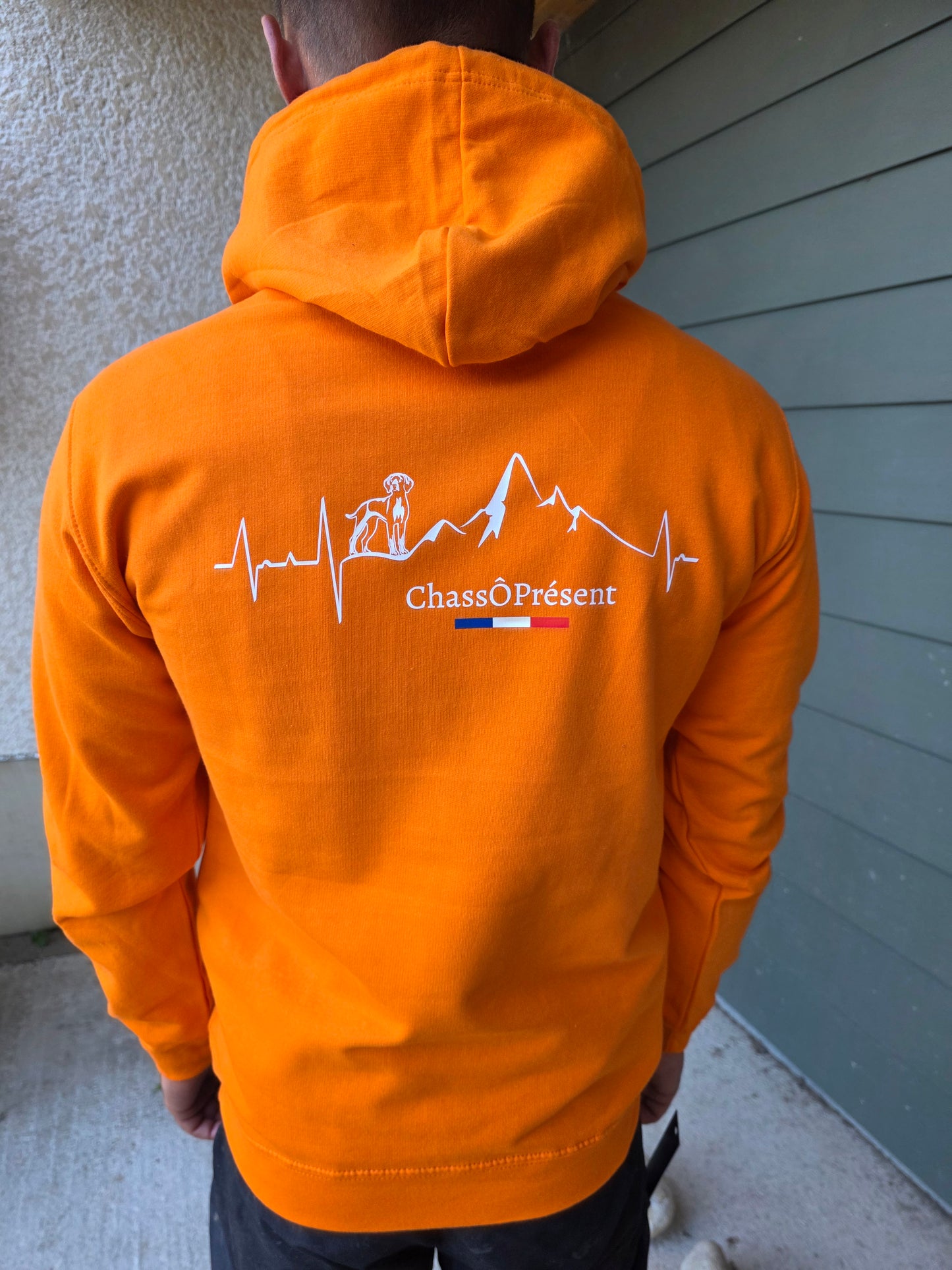 SWEAT a capuche gamme COUSPÔ