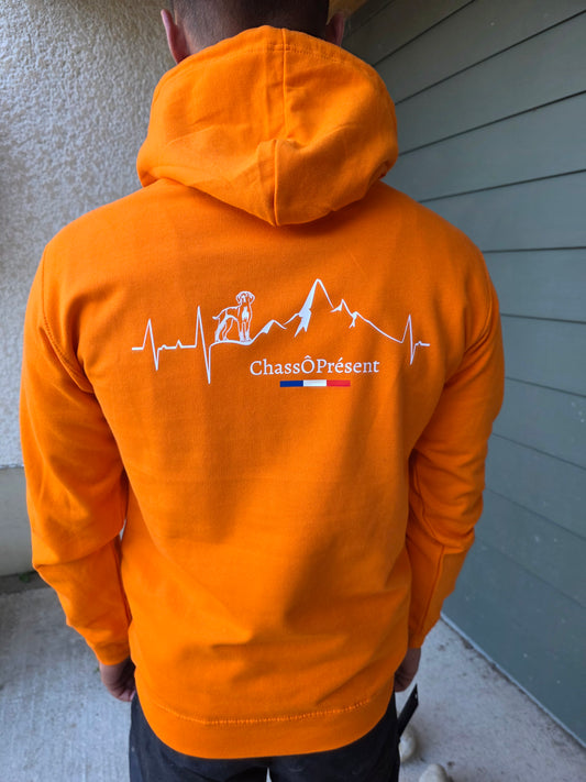 SWEAT a capuche gamme COUSPÔ