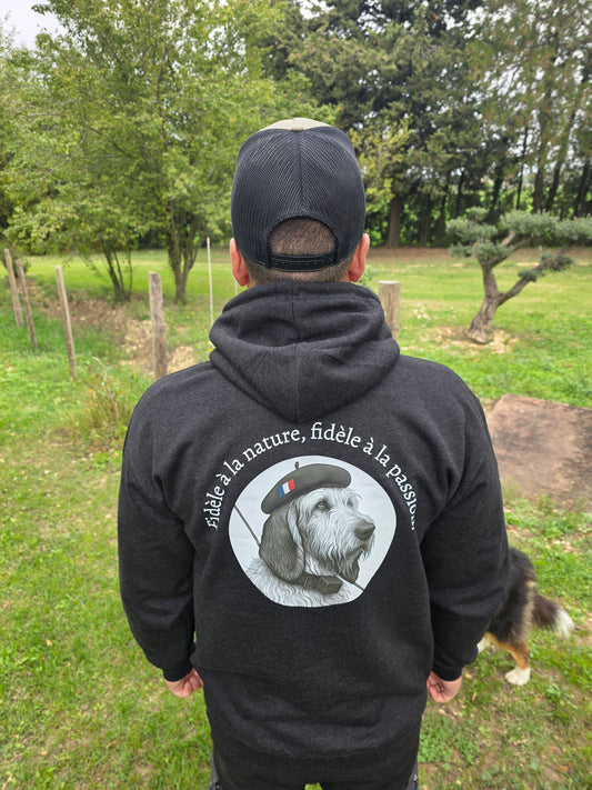 sweat a capuche gamme griffon