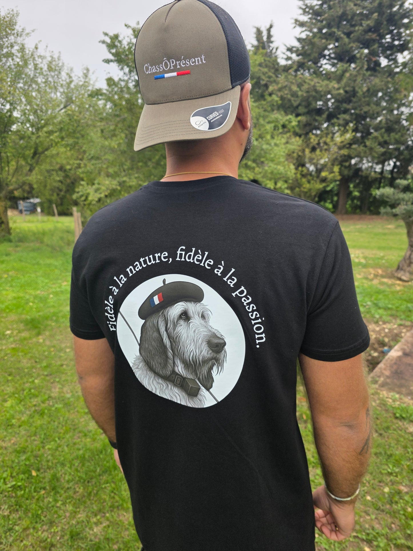 T-shirt  gamme Griffon