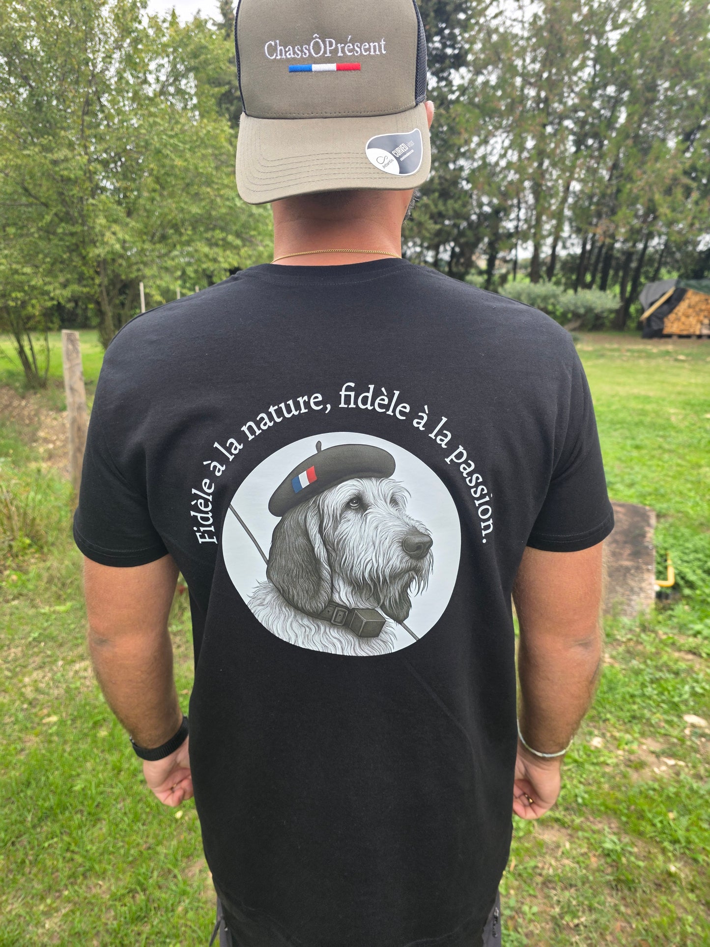 T-shirt  gamme Griffon