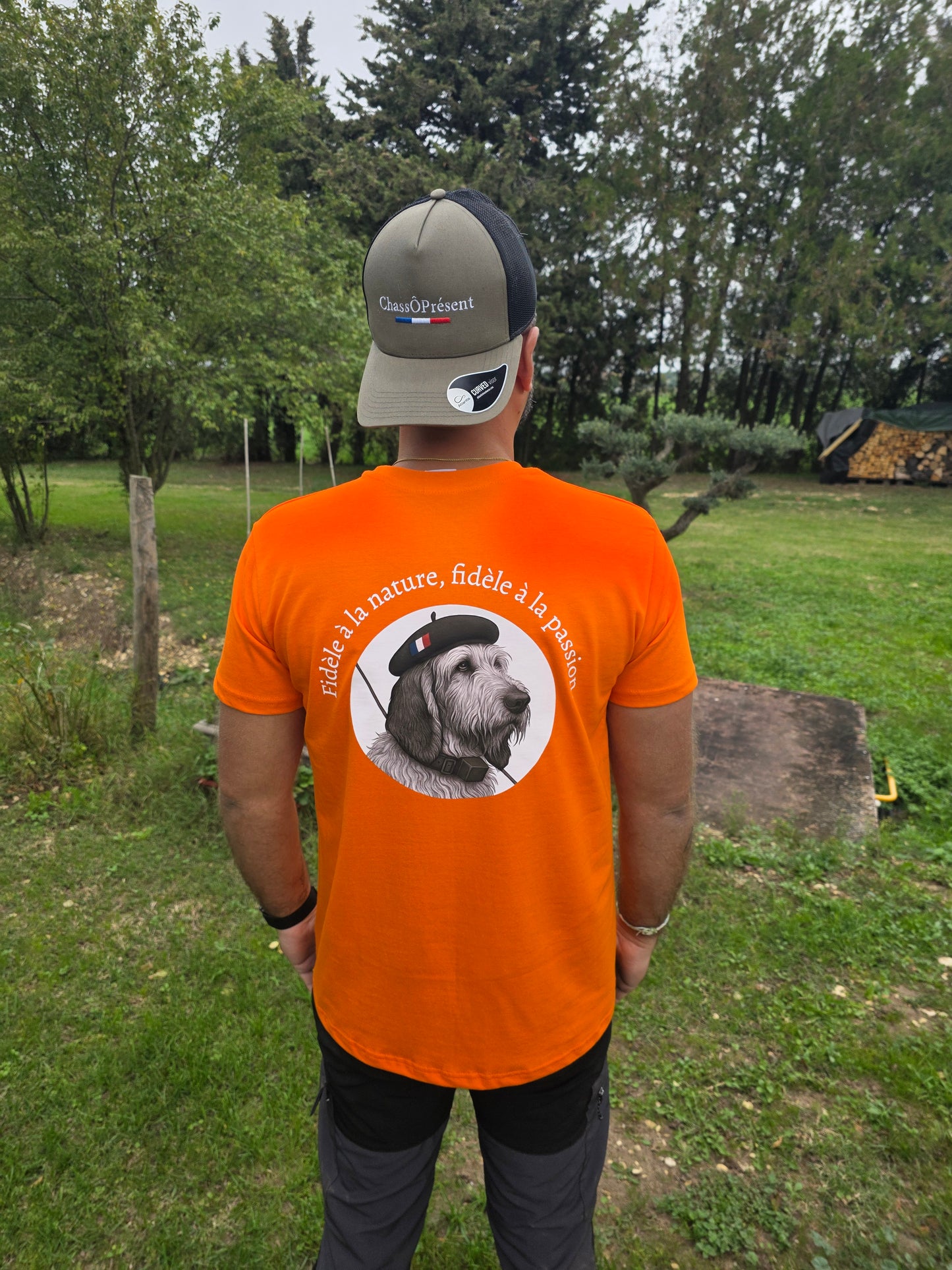 T-shirt  gamme Griffon