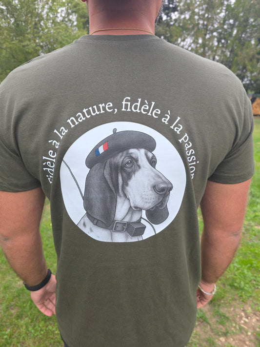 T-SHIRT gamme Saintongeois