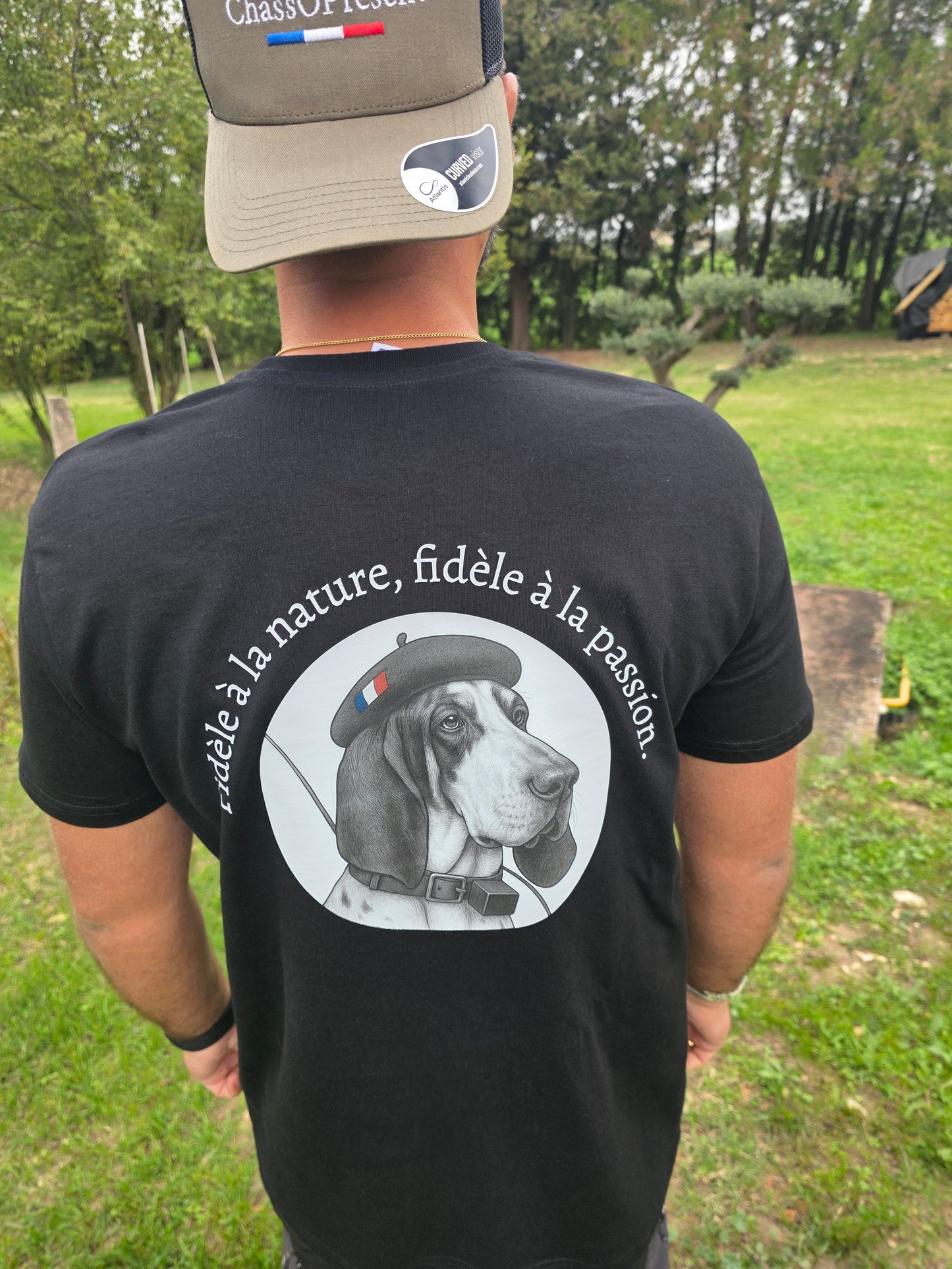 T-SHIRT gamme Saintongeois