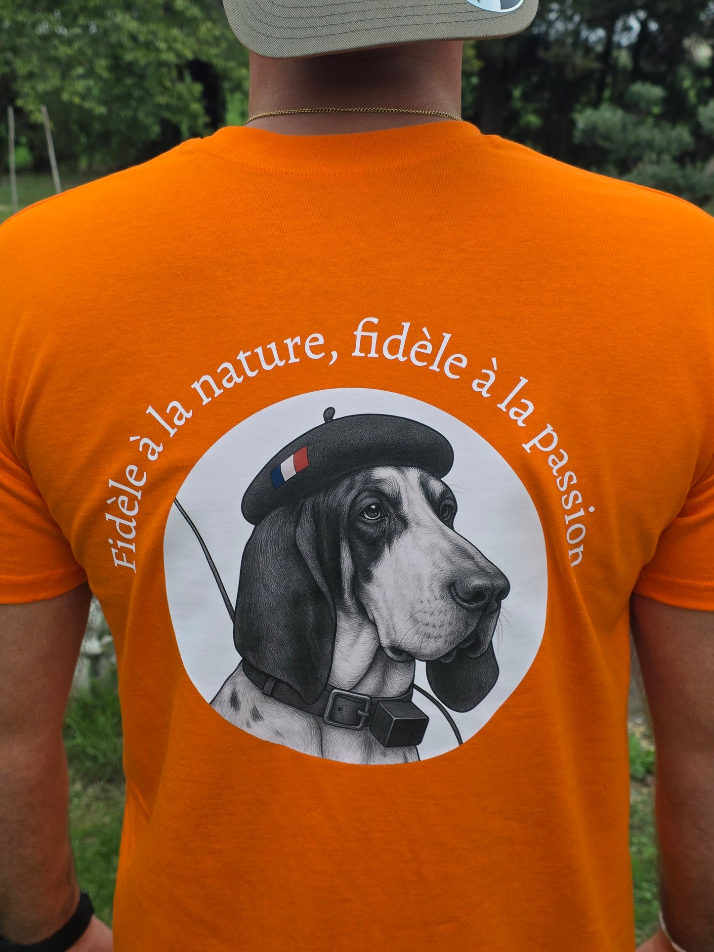 T-SHIRT gamme Saintongeois