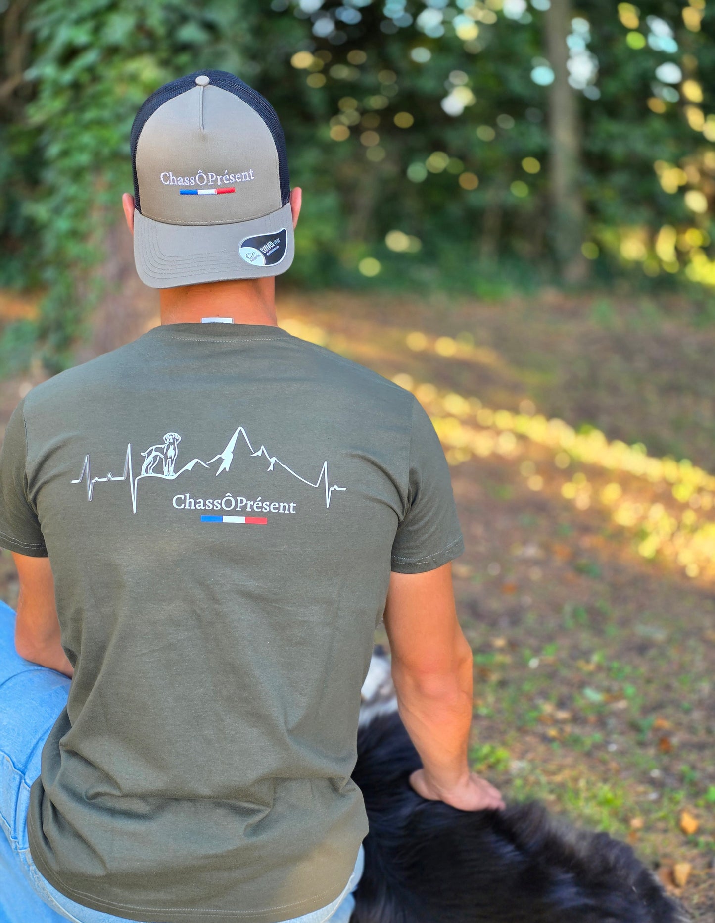 T-shirt gamme " COUSPÔ "