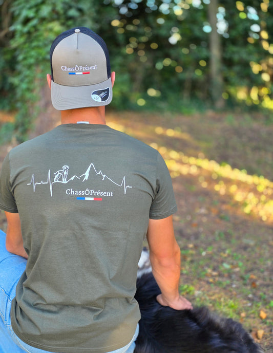 T-shirt gamme " COUSPÔ "