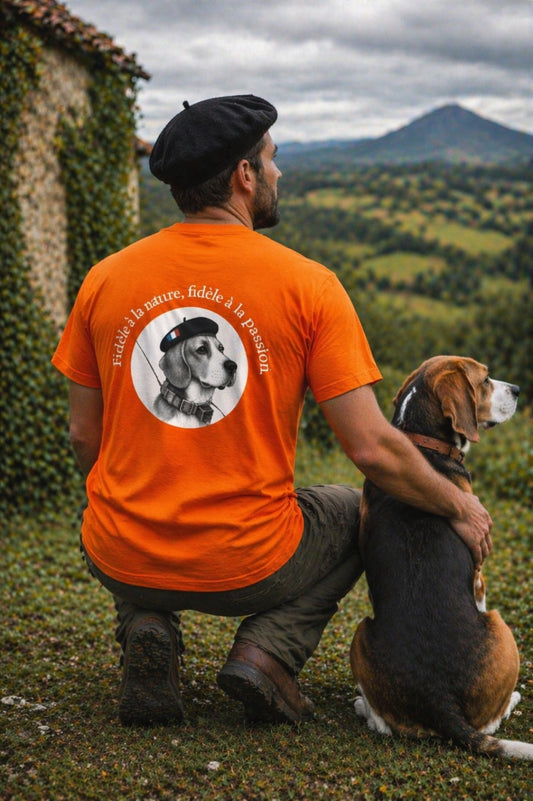 T-shirt gamme Beagle