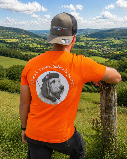 T-shirt  gamme Griffon