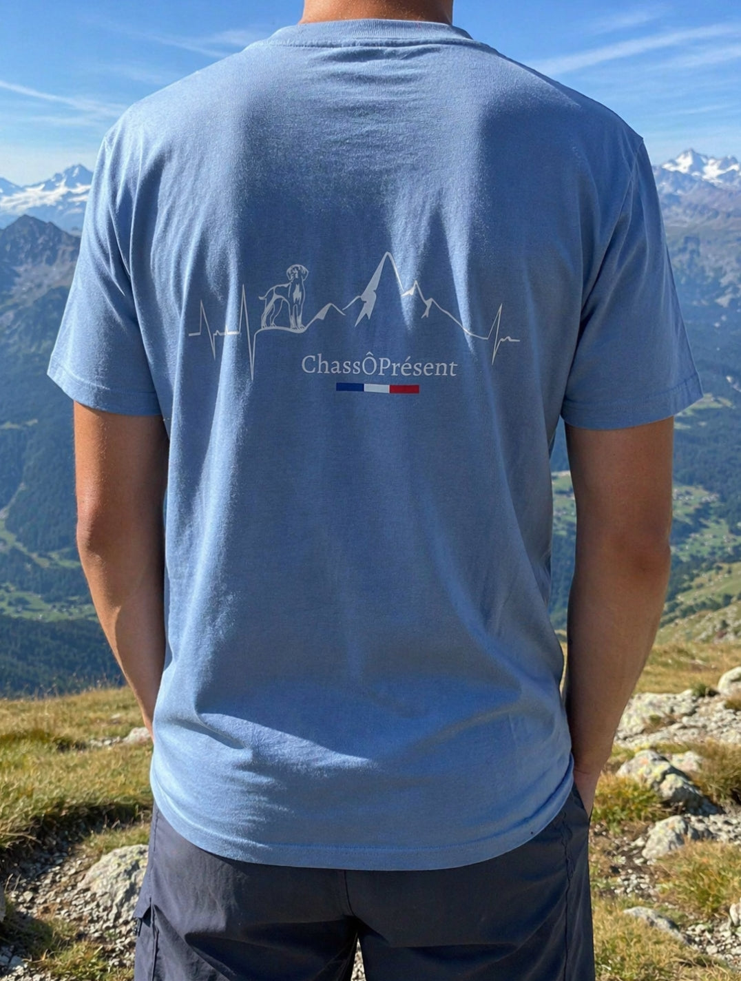 T-shirt gamme " COUSPÔ "