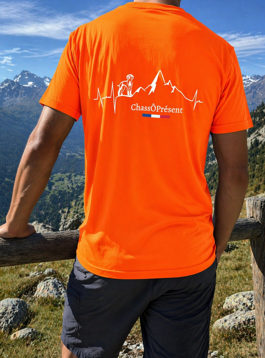 T-shirt gamme " COUSPÔ "