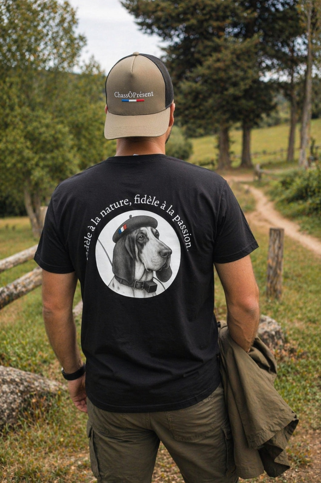 T-SHIRT gamme Saintongeois