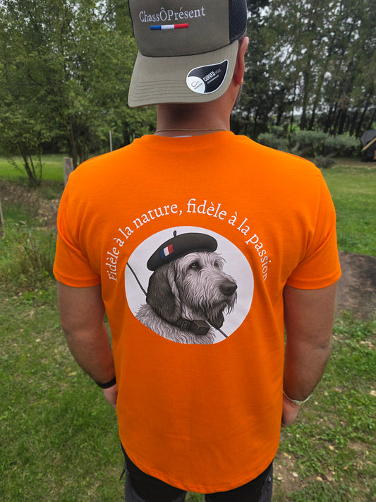 T-shirt  gamme Griffon