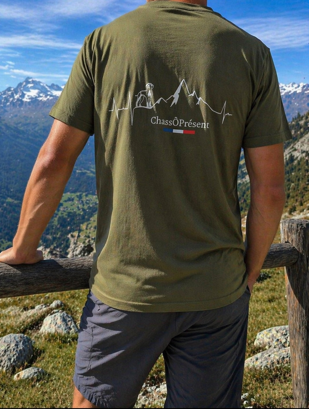 T-shirt gamme " COUSPÔ "