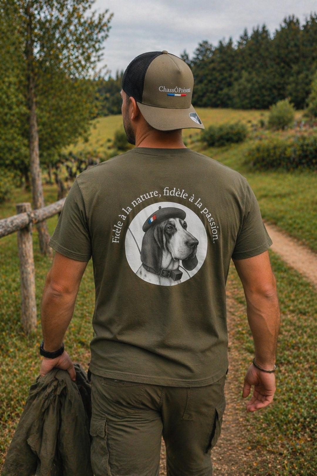 T-SHIRT gamme Saintongeois
