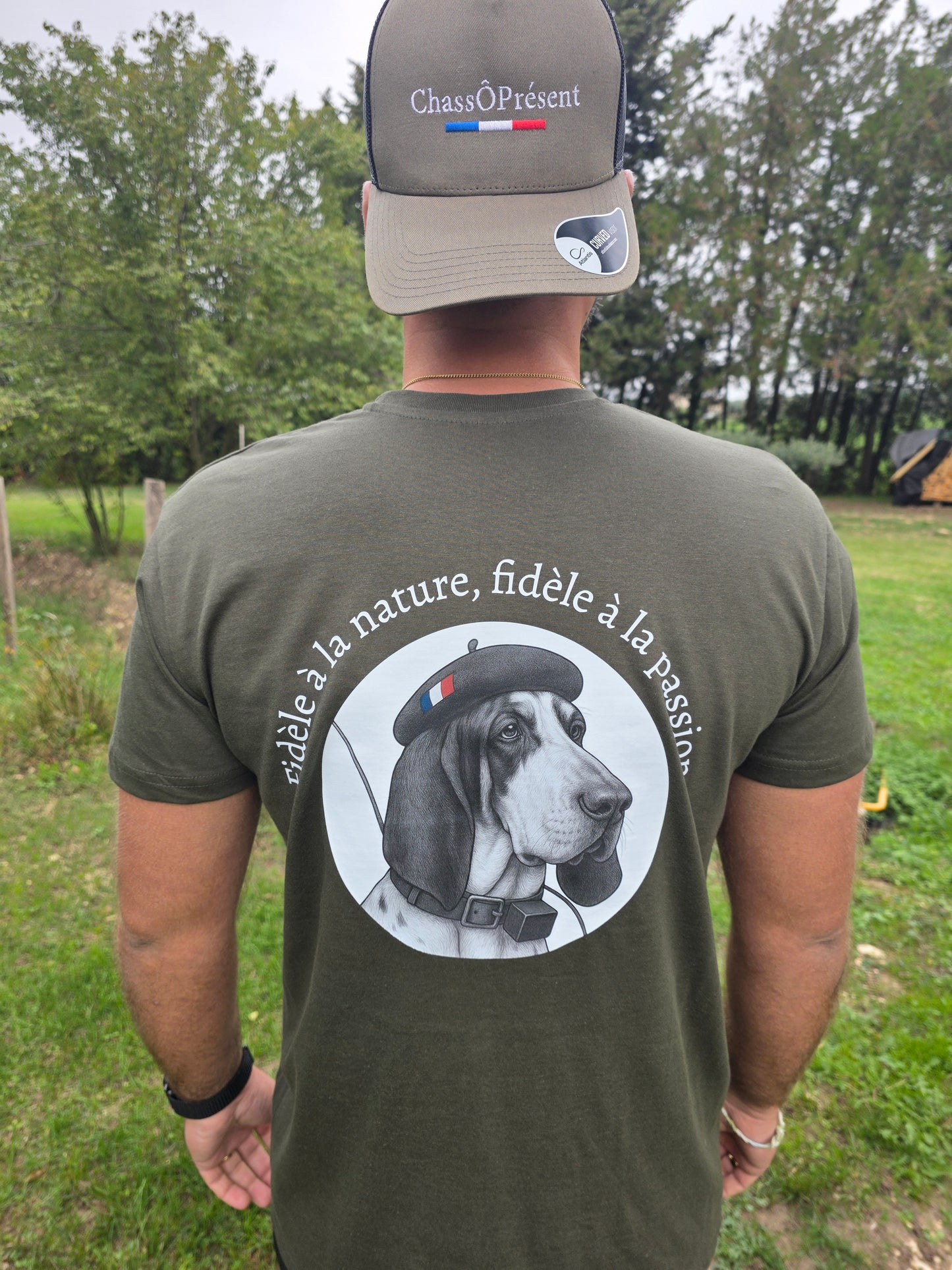 T-SHIRT gamme Saintongeois